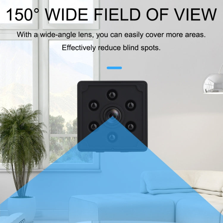 Q15 1080P HD Smart Home WiFi Camera, Support Motion Detection & Non-light Night Vision & TF Card, Q15 Q15 1080P HD Smart Home WiFi Camera, Support Motion Detection & Non-light Night Vision & TF Card, Q15